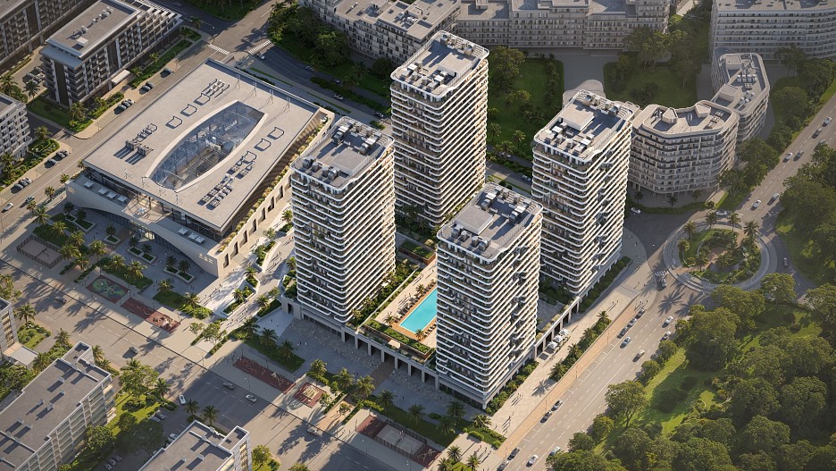 Sky Park (Небесный парк)