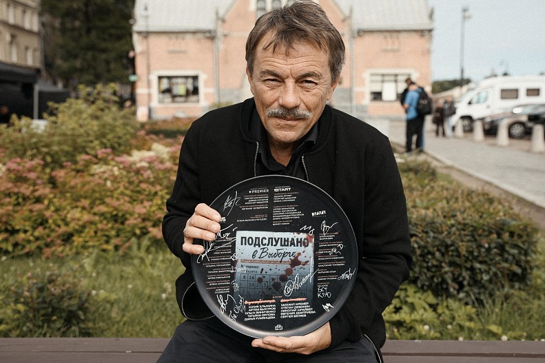 Олег Васильков