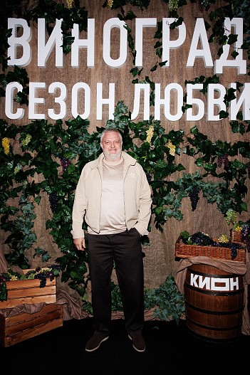 Mаксим Филатов, генеральный директор «ON Студии» и директор по производству оригинального контента онлайн-кинотеатра «КИОН»