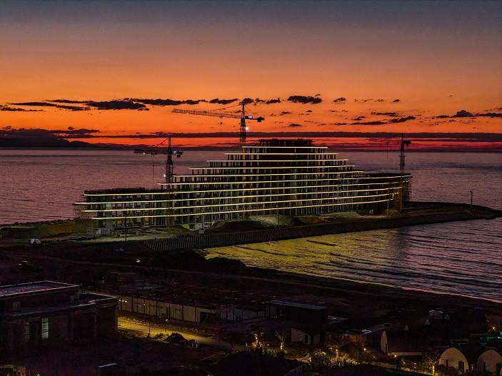 Caspian Dream Liner (Лайнер каспийской мечты)