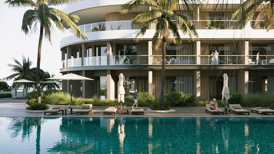 Palm Beach I (Пальмовый пляж I)
