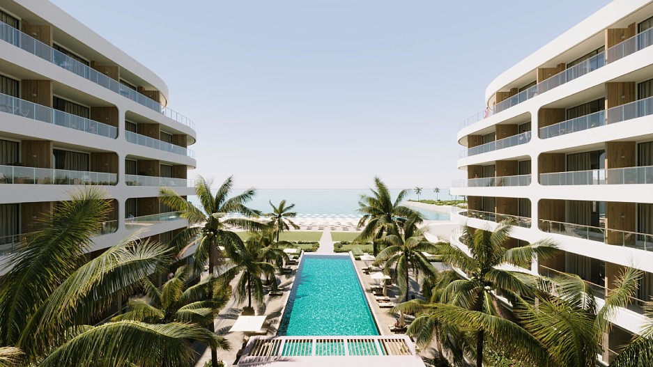 Palm Beach I (Пальмовый пляж I)