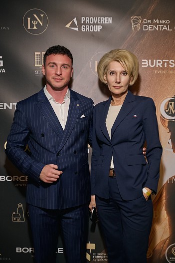 Вячеслав Макаров, Надежда Юрьевна Сурова