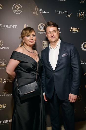 Лана Шевченко, Олег Евгеньевич Голов