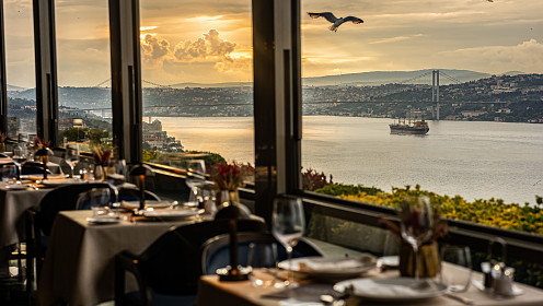 В CVK Park Bosphorus Hotel Istanbul пройдут летние иммерсивные кинопоказы под открытым небом