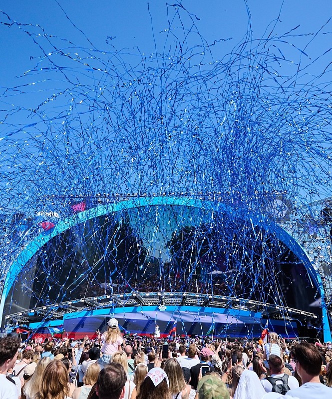 VK Fest 2026 завершил тур. Главные итоги!