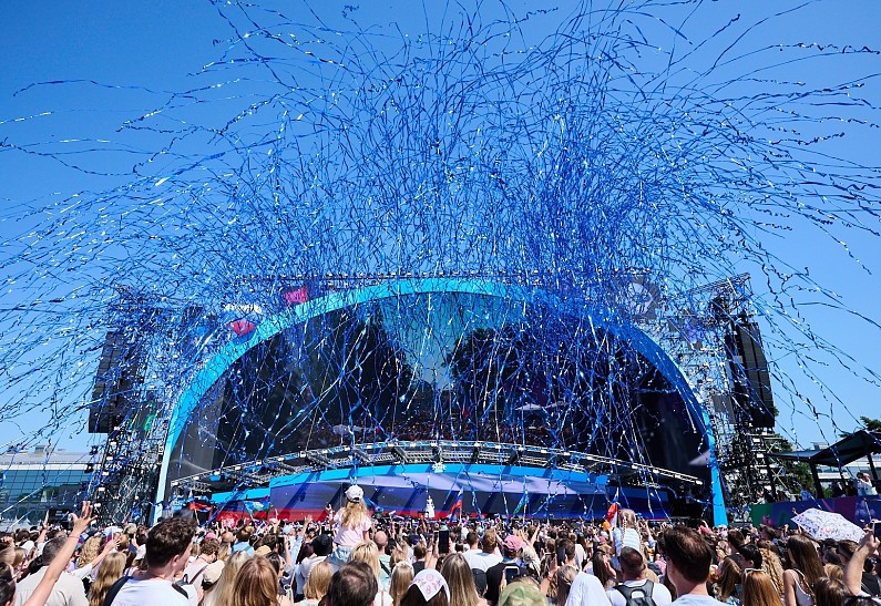 VK Fest 2026 завершил тур. Главные итоги!