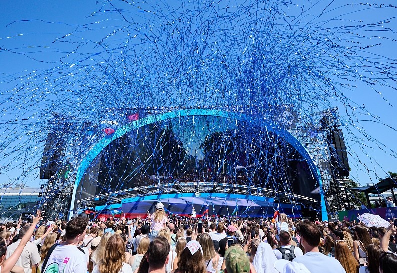 VK Fest 2026 завершил тур. Главные итоги!