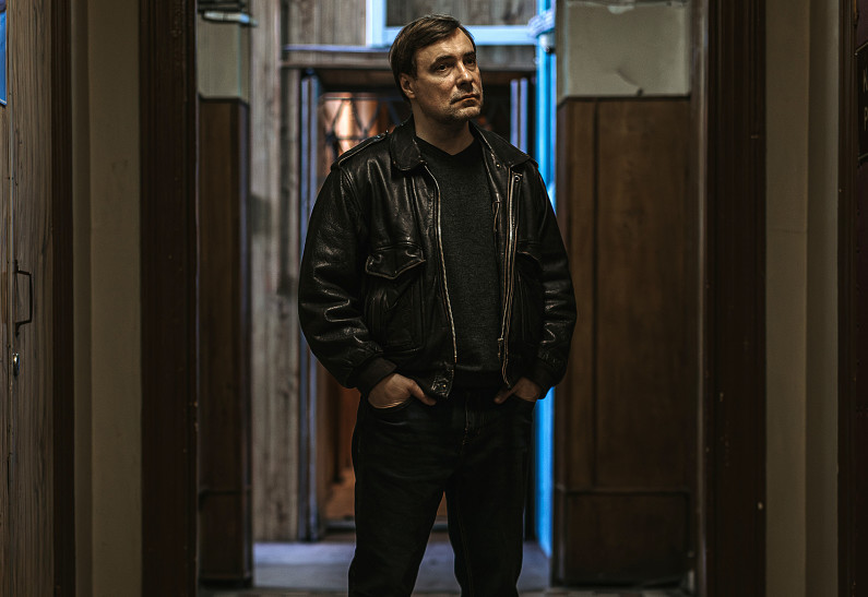 Евгений Цыганов принял участие в съёмках нового сезона проекта «Фишер»
