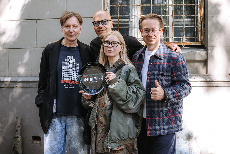 Съёмочная группа сериала