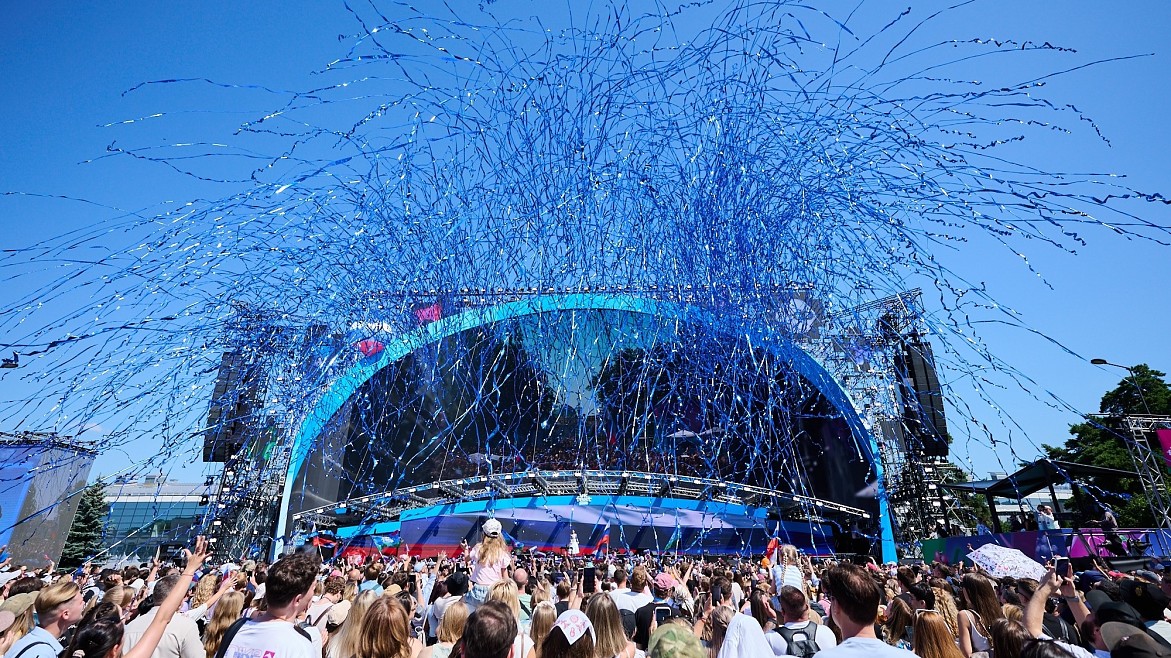 VK Fest 2026 завершил тур. Главные итоги!