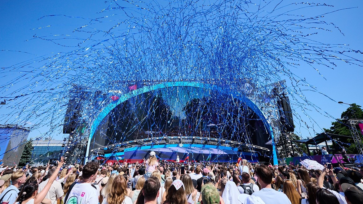 VK Fest 2026 завершил тур. Главные итоги!