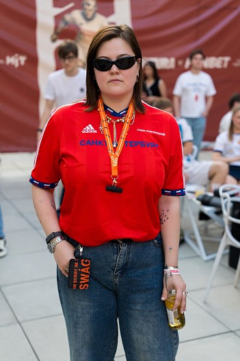 Вероника Фёдорова