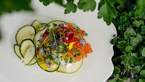 ПОЗДНИЙ ЗАВТРАК И ВОСКРЕСНЫЙ O2 МАРКЕТ СО ВКУСОМ ЛЕТА