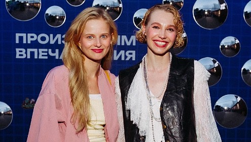 Марина Васильева, Саша Бортич, Денис Шведов и другие гости премьеры сериала «Похищение»