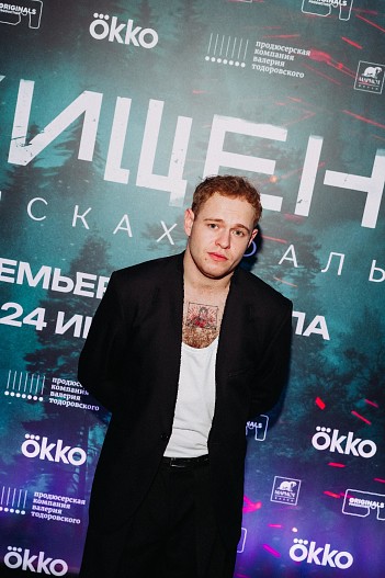 Егор Кенжаметов