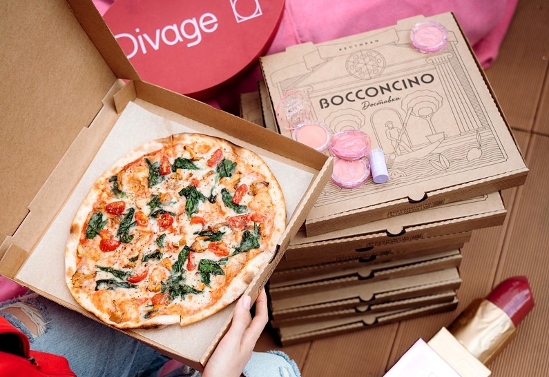 Bocconcino и Divage представили коллаборацию