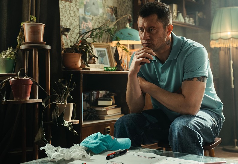 Павел Прилучный приступил к съемкам в фильме «Жил-был пёс»