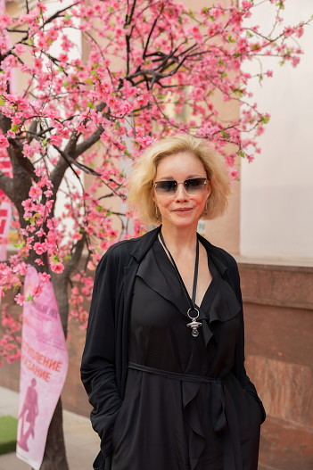 Марина Зудина