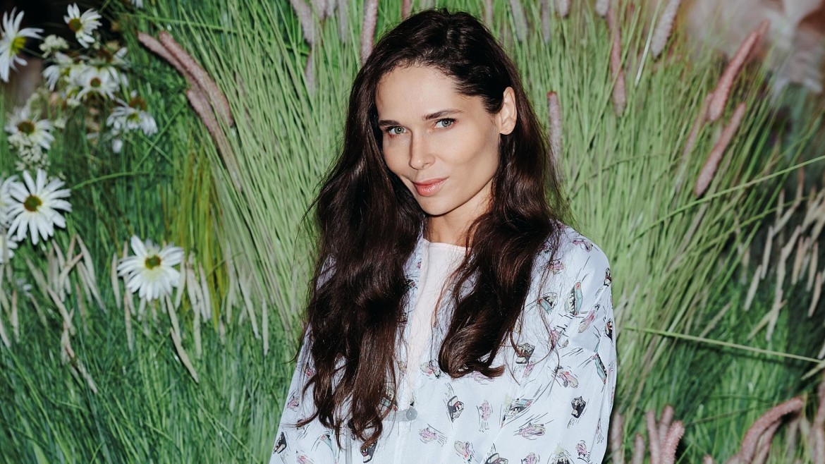 Полина Аскери, Лянка Грыу, Мария Мельникова и другие гости открытия pop-up проекта