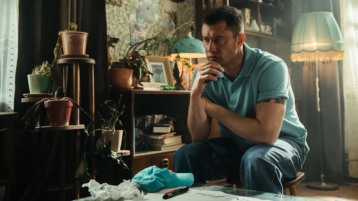 Павел Прилучный приступил к съемкам в фильме «Жил-был пёс»