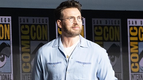 Крис Эванс рассказал о своем возвращении в Marvel