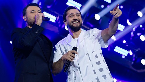 Busta Rhymes, Ty Dolla $ign, EMIN, Artik&Asti, Егор Крид, Люся Чеботина, JONY: четыре дня мировой музыки ДРИМ ФЕСТ 2026