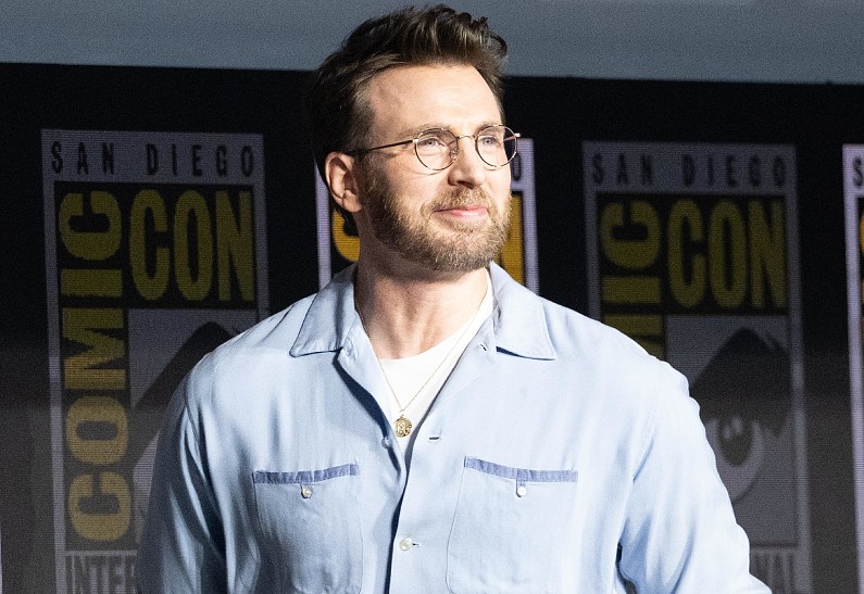 Крис Эванс рассказал о своем возвращении в Marvel