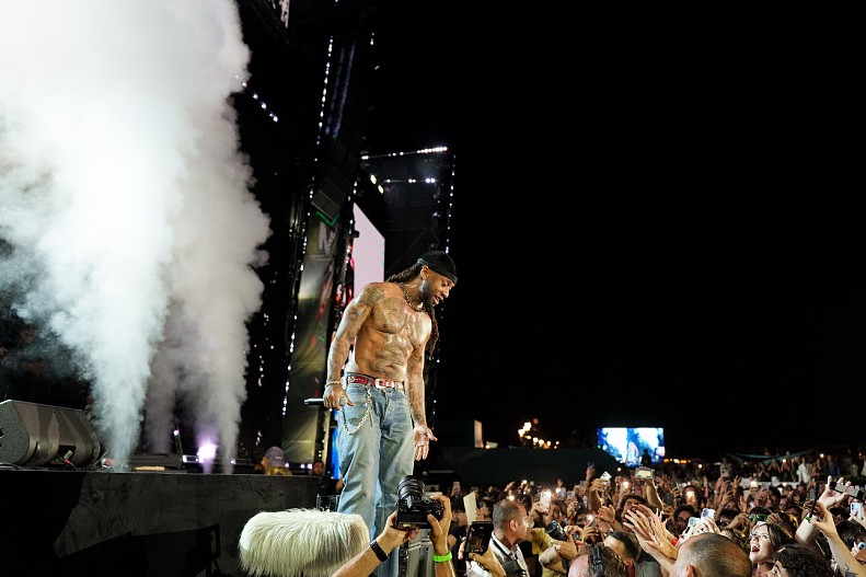 Выступление&nbsp;Ty Dolla $ign