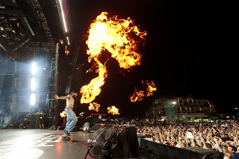Выступление&nbsp;Ty Dolla $ign