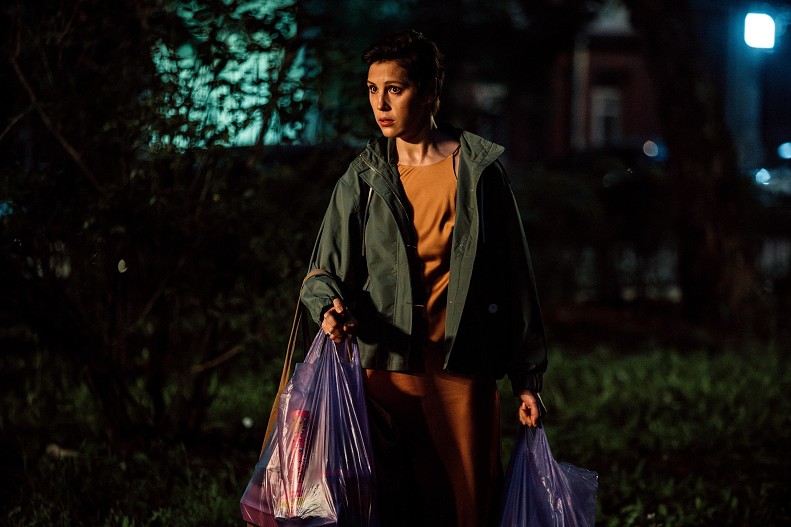 Ира Горбачёва в сериале&nbsp;«Паша»