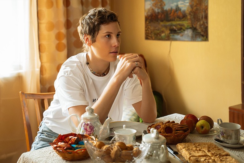Ира Горбачёва в сериале&nbsp;«Паша»