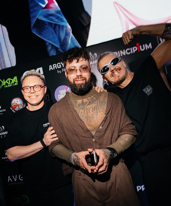 13-й ISTOKIYA MUSIC FEST собрал тысячи зрителей и завершился теплым выступлением Burito