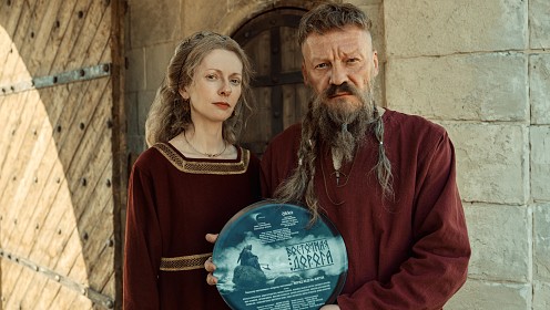 Алексей Серебряков и Дарья Верещагина примут участие в съёмках исторической драмы «Восточная дорога»