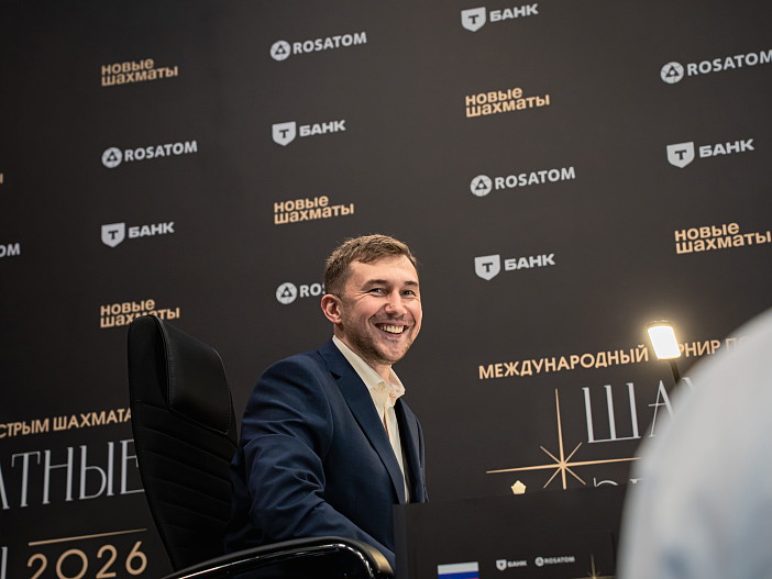 Сергей Карякин
