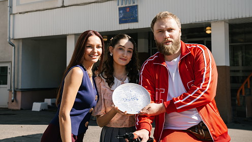 Илья Соболев, Наташа Борисова, Илья Макаров, Динара Курбанова: СТС запускает продолжение «Вечерней школы»