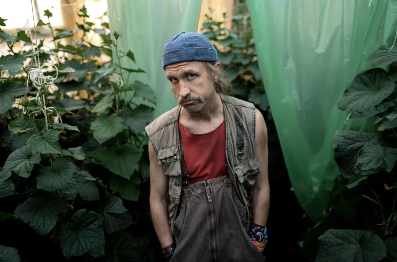 Иван Добронравов