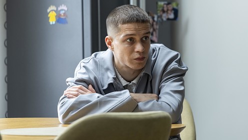 Завершились съемки продолжения сериала «Трудная» с Глебом Калюжным и Кирой Медведевой