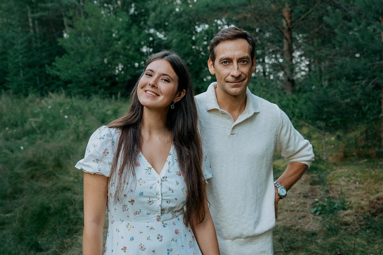 Эвелина Мазурина, Артём Ткаченко
