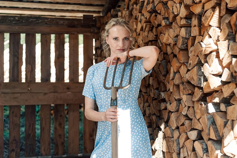 Анна Бегунова