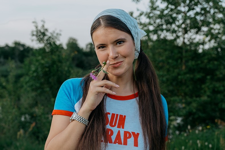 Эвелина Мазурина