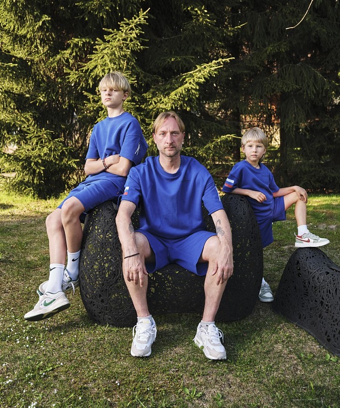 Евгений Плющенко: «Спорт не имеет границ»