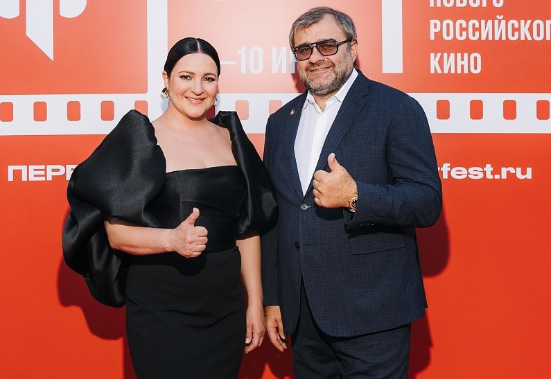 Светлана Бондарчук, Елена Подкаминская, Роман Евдокимов и другие гости открытия фестиваля «Горький фест»
