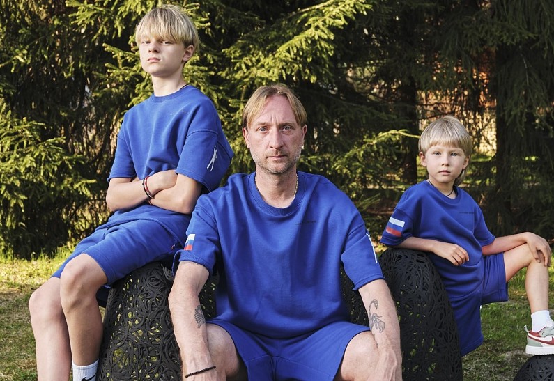 Евгений Плющенко: «Спорт не имеет границ»