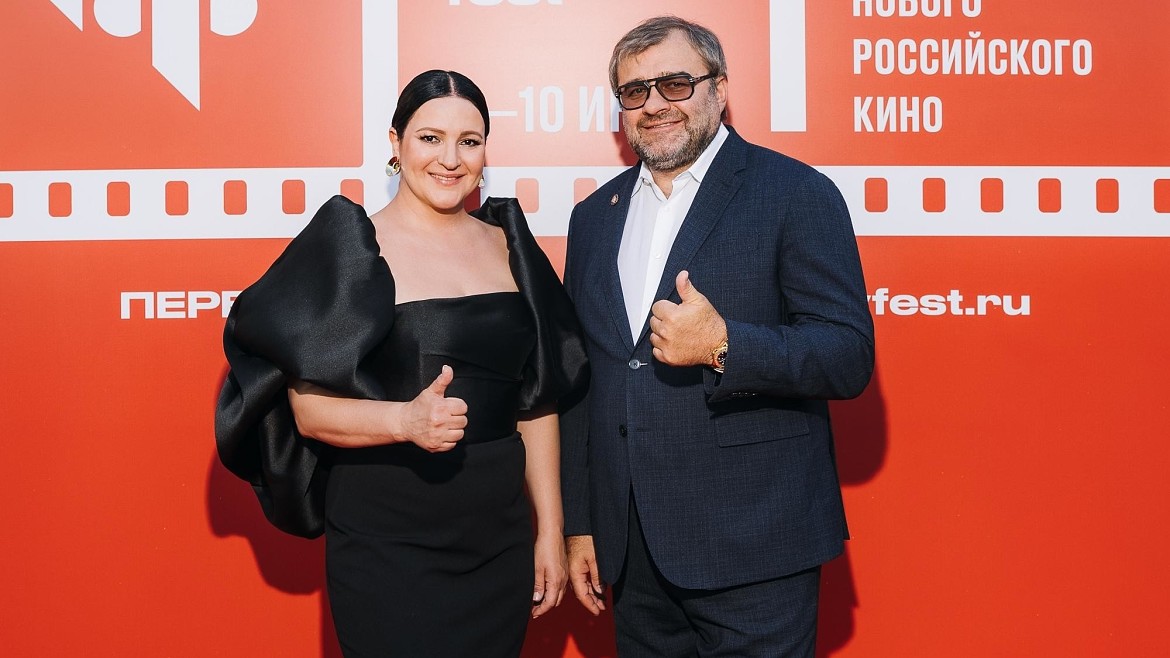 Светлана Бондарчук, Елена Подкаминская, Роман Евдокимов и другие гости открытия фестиваля «Горький фест»