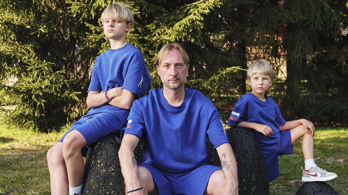 Евгений Плющенко: «Спорт не имеет границ»