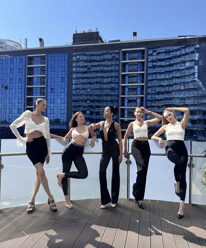 ZHARA MODELS CAMP — премиальный летний модельный интенсив в Турции