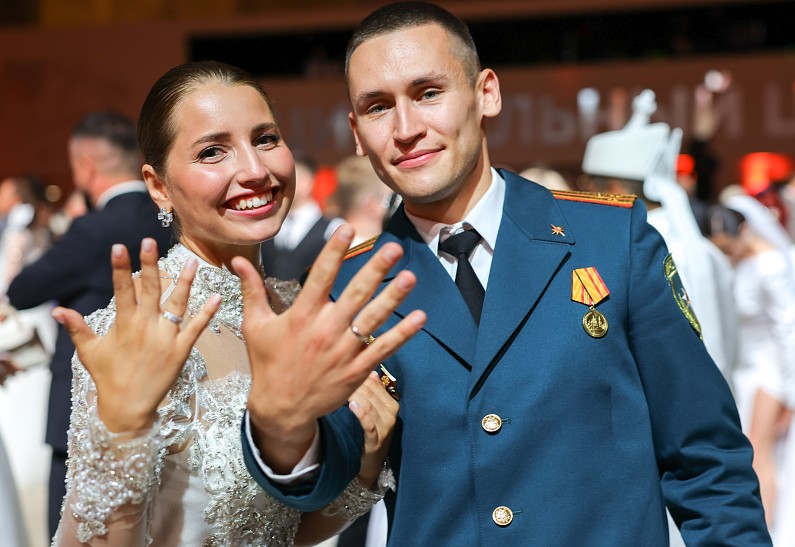 5 причин посетить Всероссийский свадебный фестиваль, даже если вы не в паре