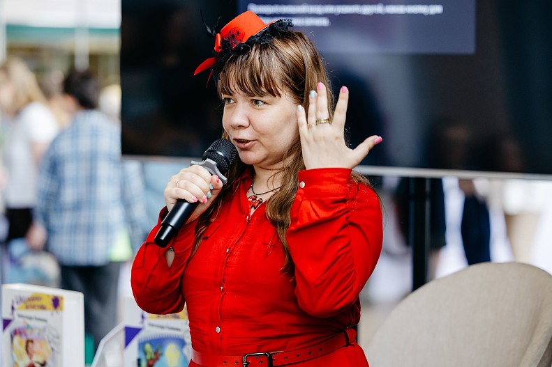 Александра Калинина