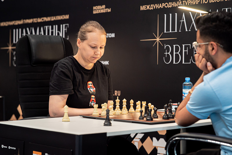 Валентина Гунина